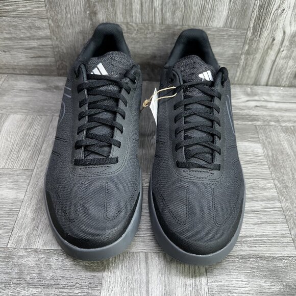 Five Ten Sleuth Men's size 10.5 Black Canvas Flat Shoes HQ2115 - Picture 4 of 7